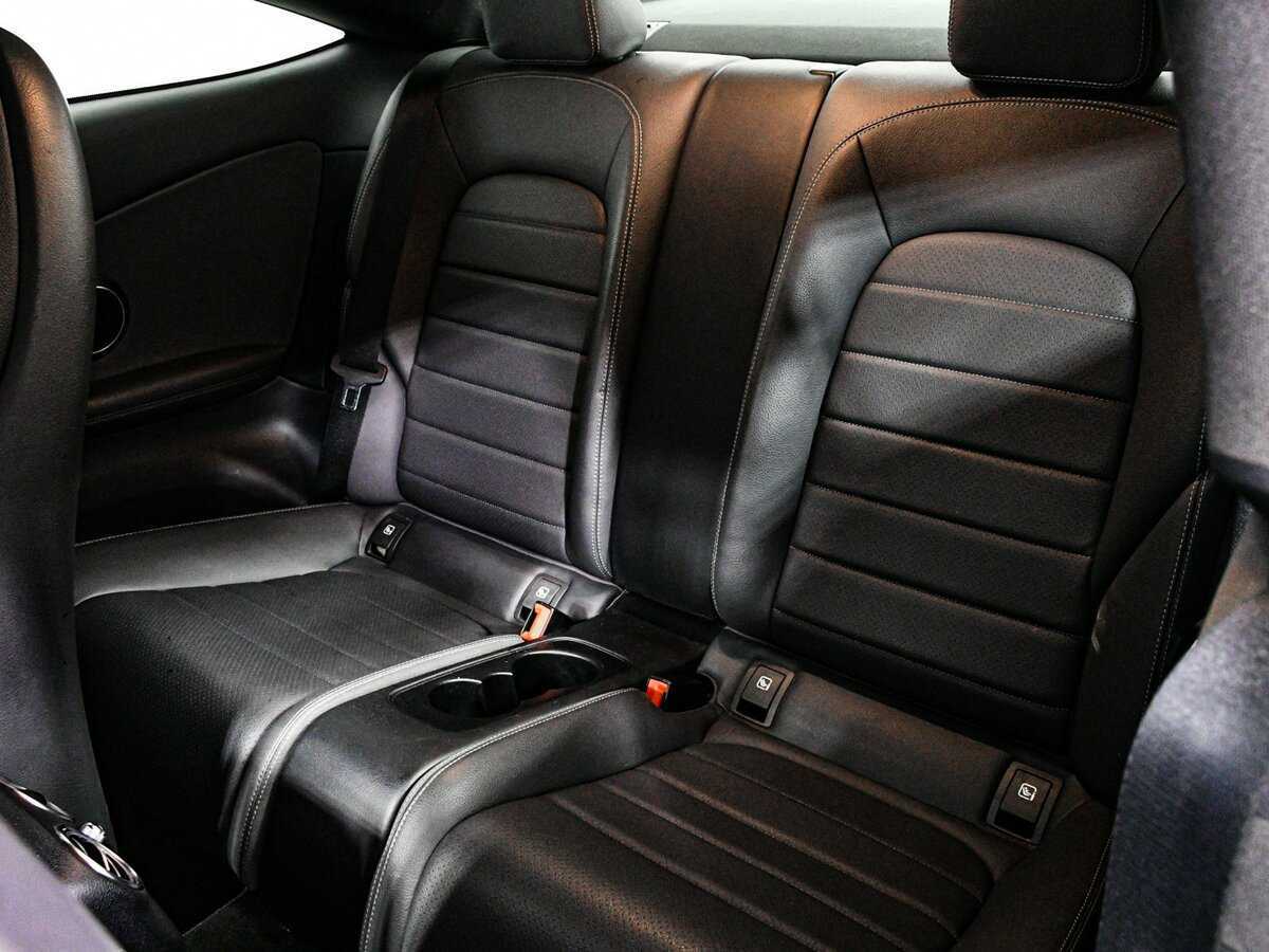 Mercedes-Benz C-Класс 200, 2018 Фото №13