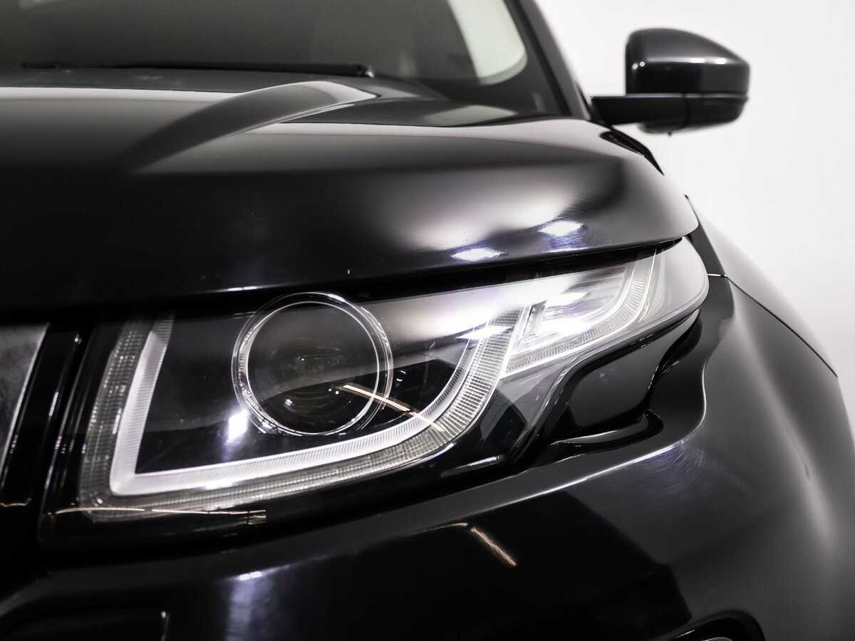 Land Rover Range Rover Evoque, 2017 Фото №14