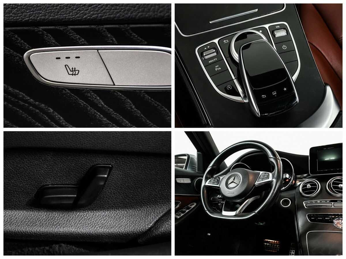 Mercedes-Benz C-Класс 180, 2015 Фото №20