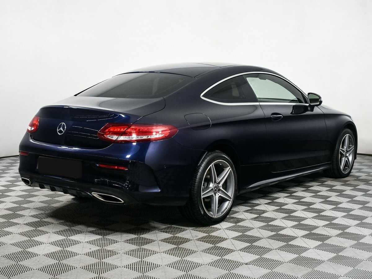 Mercedes-Benz C-Класс 200, 2018 - 118 000 км. | Фото №4
