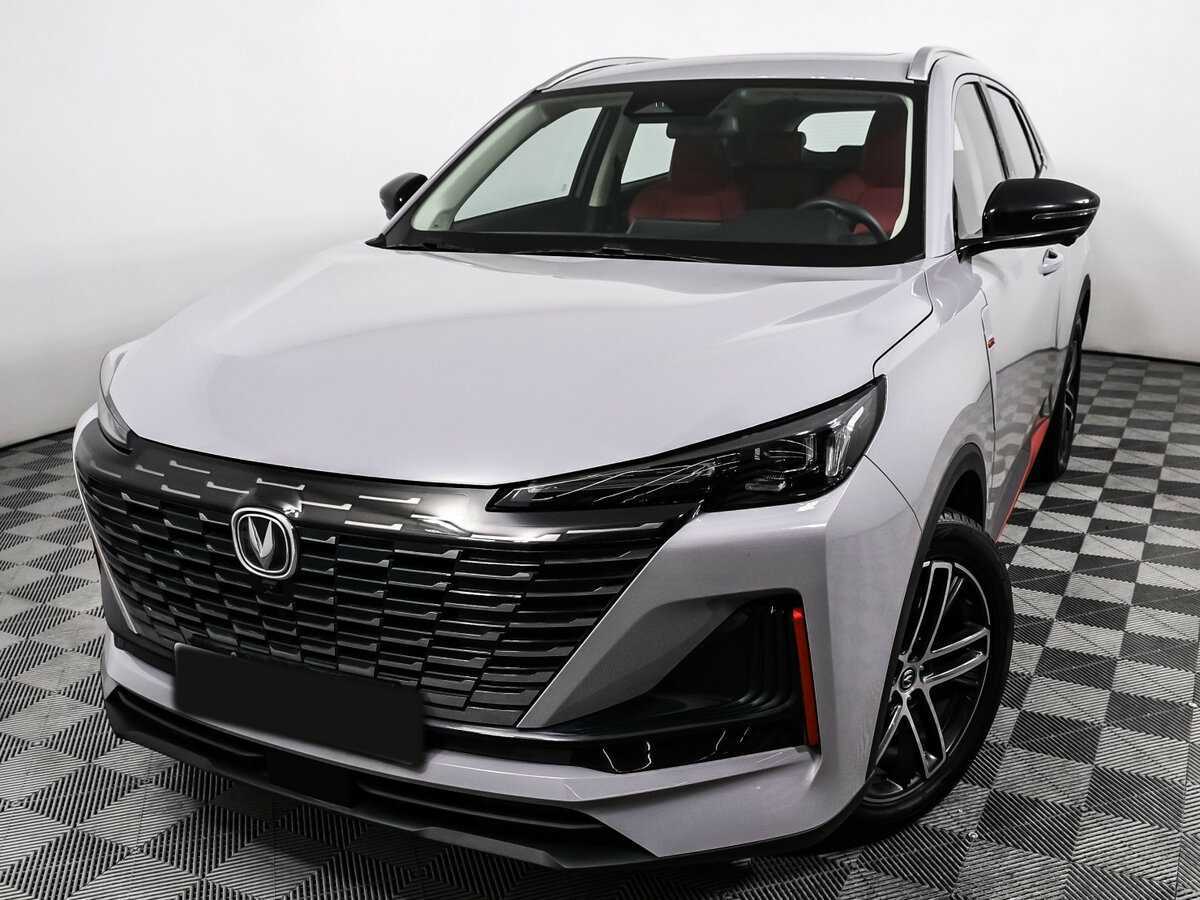 Changan CS55 Plus, 2023 Фото №15