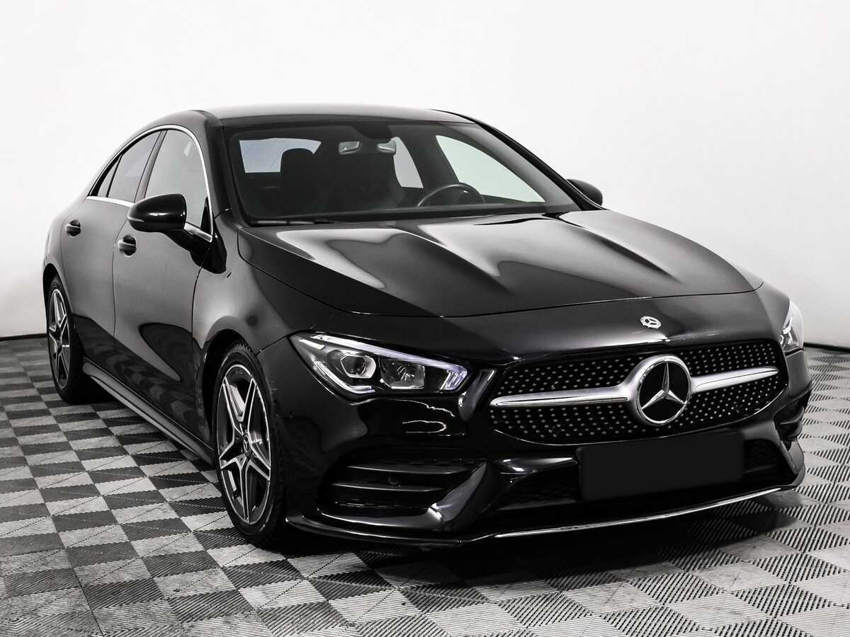 Mercedes-Benz CLA 200, 2019 - 95 689 км. | Фото №3