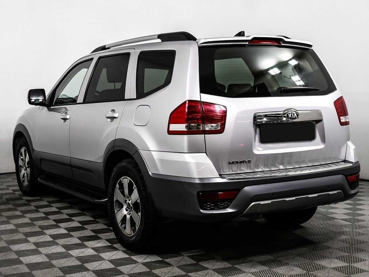Kia Mohave, 2017 - 124 500 км. | Фото №7