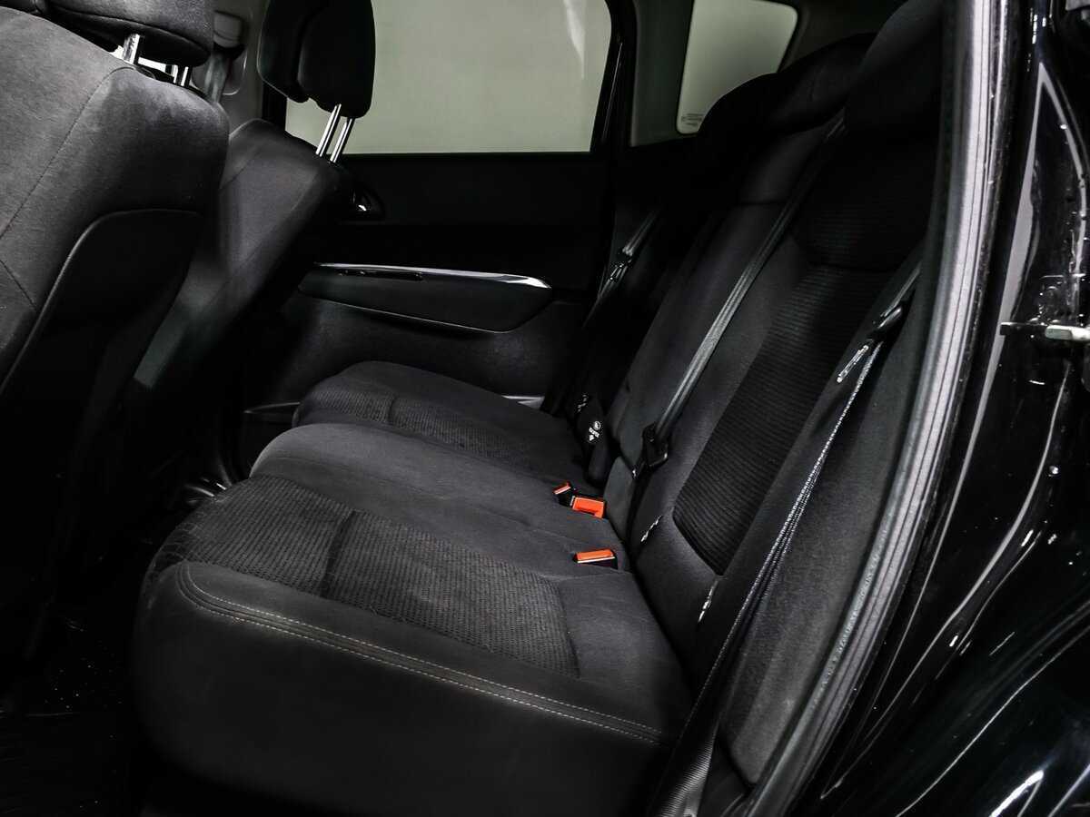 Peugeot 3008, 2016 Фото №13