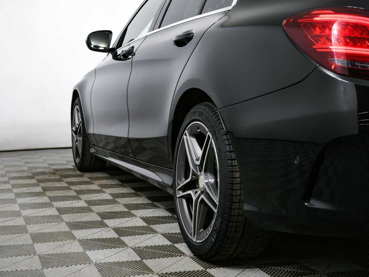 Mercedes-Benz C-Класс 180, 2018 Фото №19