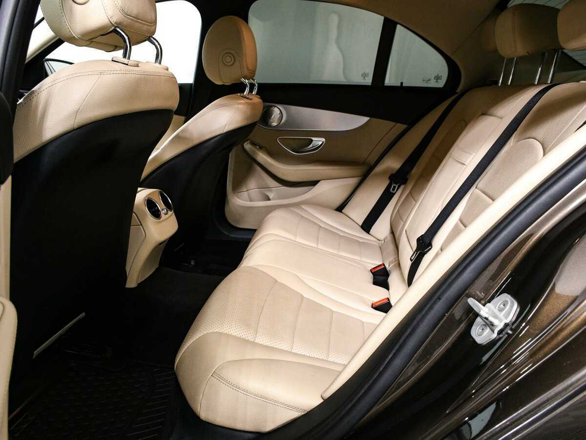 Mercedes-Benz C-Класс 180, 2015 Фото №13