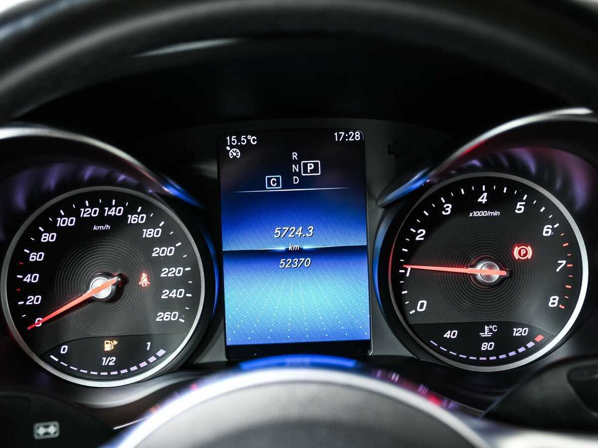 Mercedes-Benz C-Класс 180, 2020 Фото №10