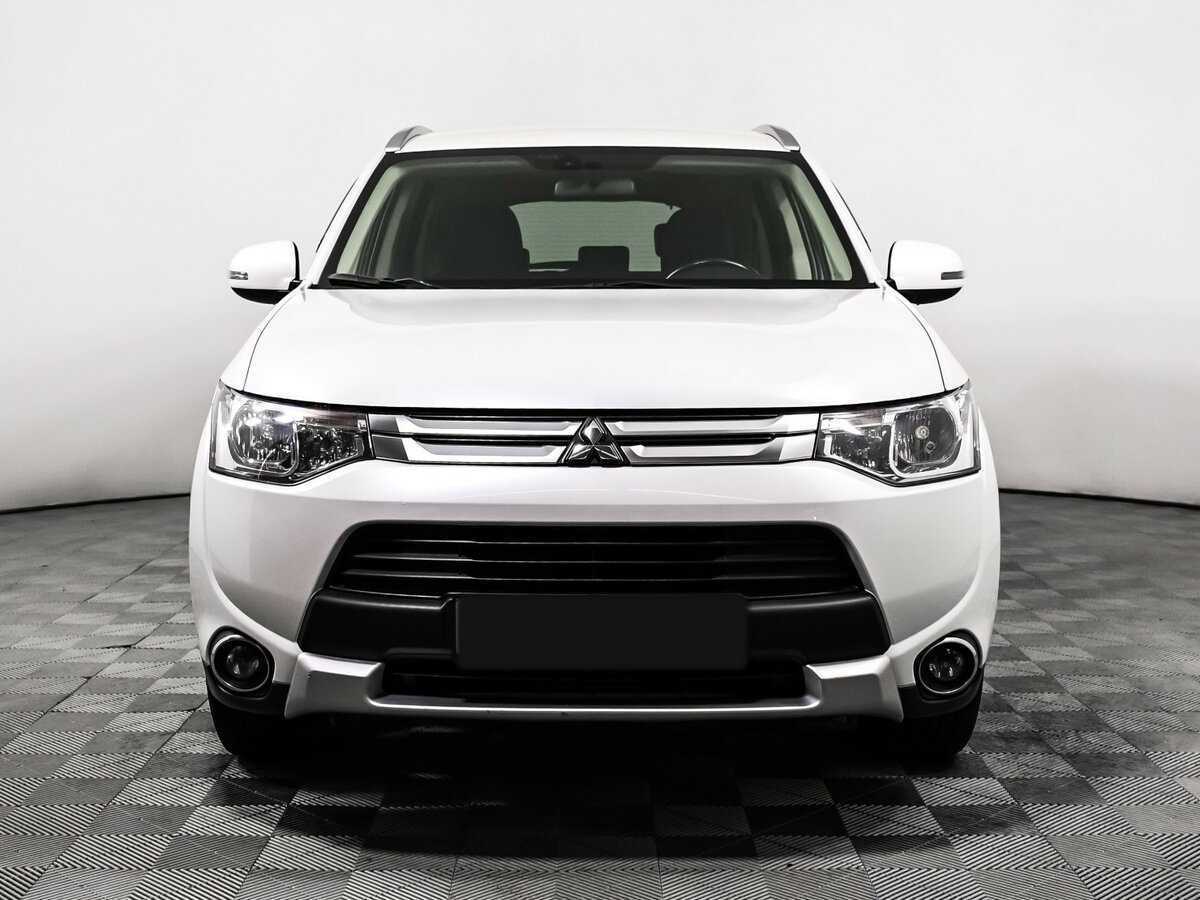 Mitsubishi Outlander, 2014 - 97 259 км. | Фото №2