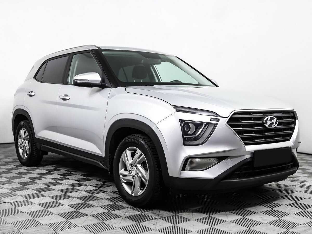 Hyundai Creta, 2021 - 178 762 км. | Фото №3