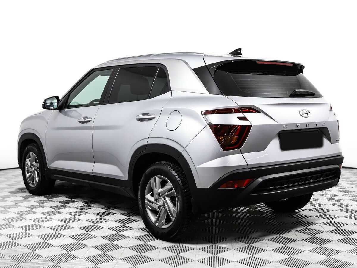 Hyundai Creta, 2021 - 178 762 км. | Фото №7