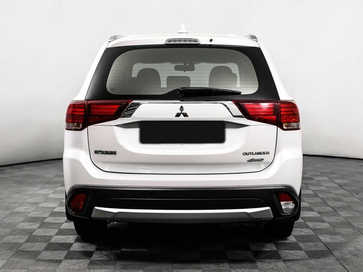 Mitsubishi Outlander, 2017 - 77 336 км. | Фото №6