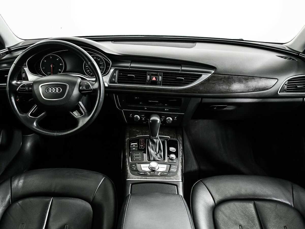 Audi A6, 2017 Фото №11