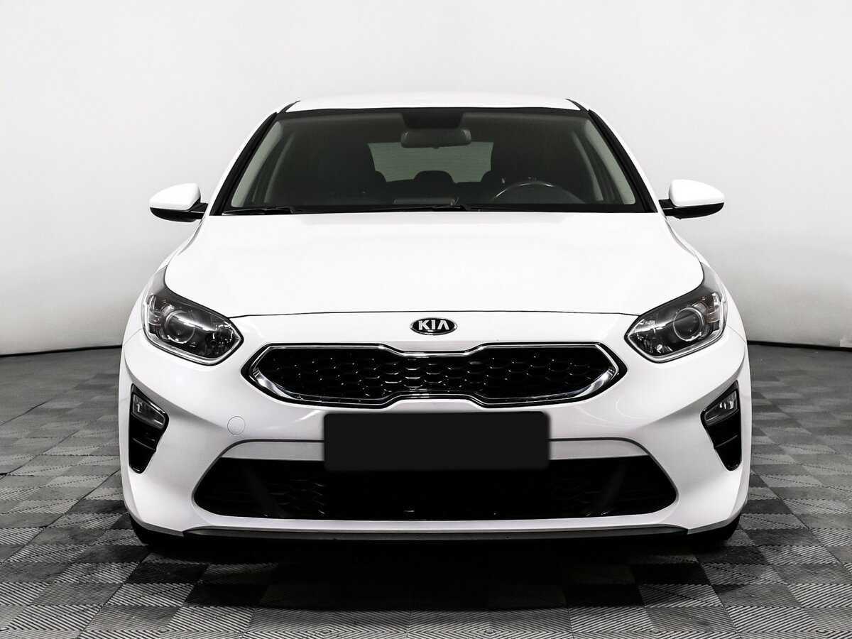 Kia Ceed, 2019 - 41 277 км. | Фото №2