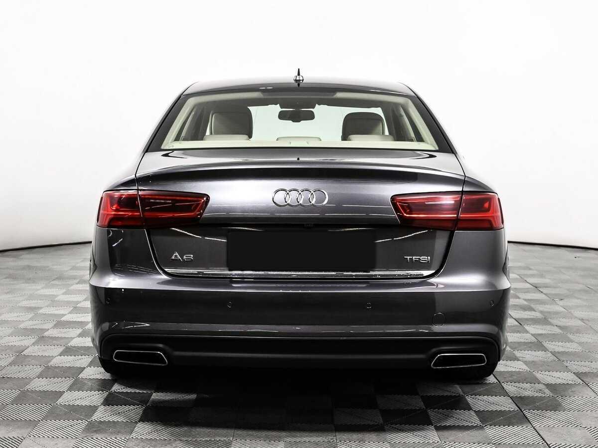 Audi A6, 2017 - 62 620 км. | Фото №6