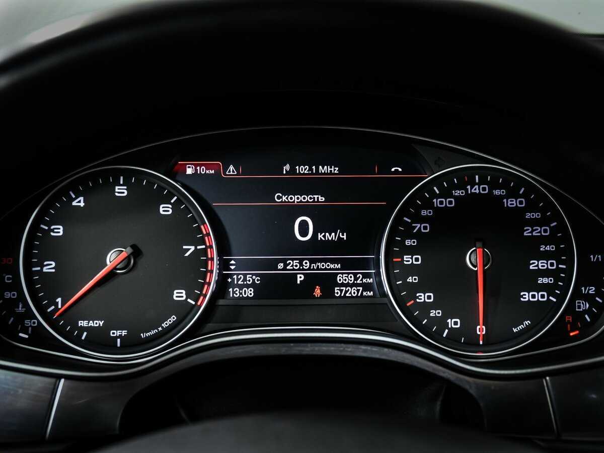 Audi A6, 2018 Фото №10