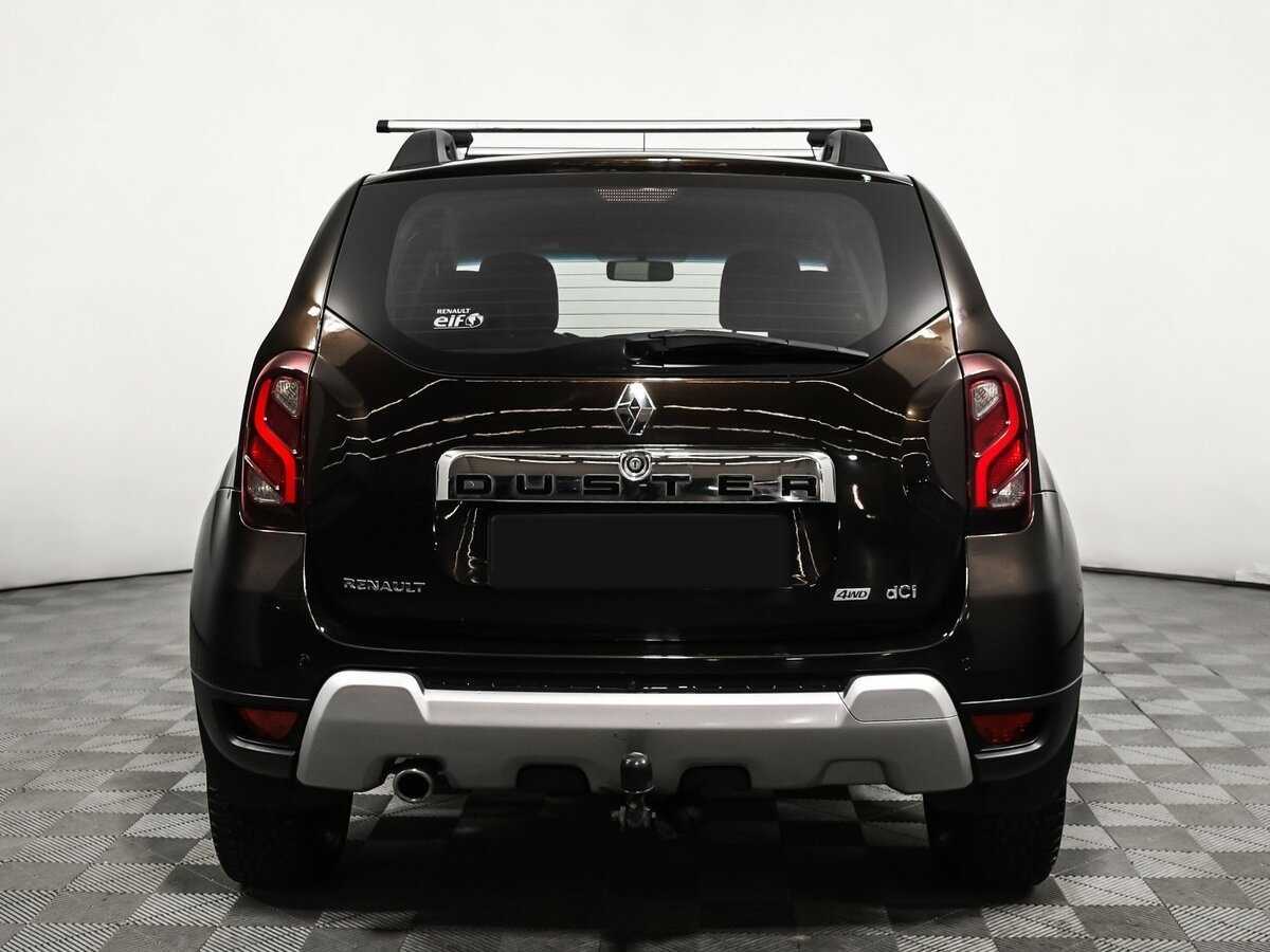 Renault Duster, 2016 - 195 631 км. | Фото №6