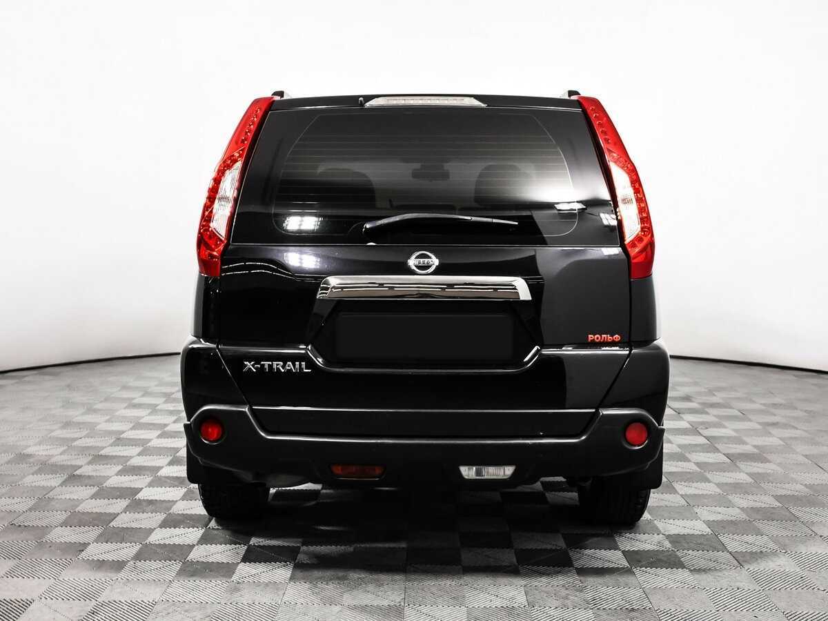 Nissan X-Trail, 2014 - 103 126 км. | Фото №6