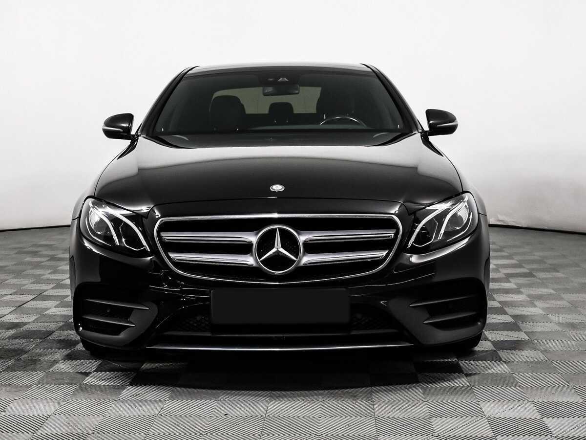 Mercedes-Benz E-Класс 200, 2016 - 123 883 км. | Фото №2