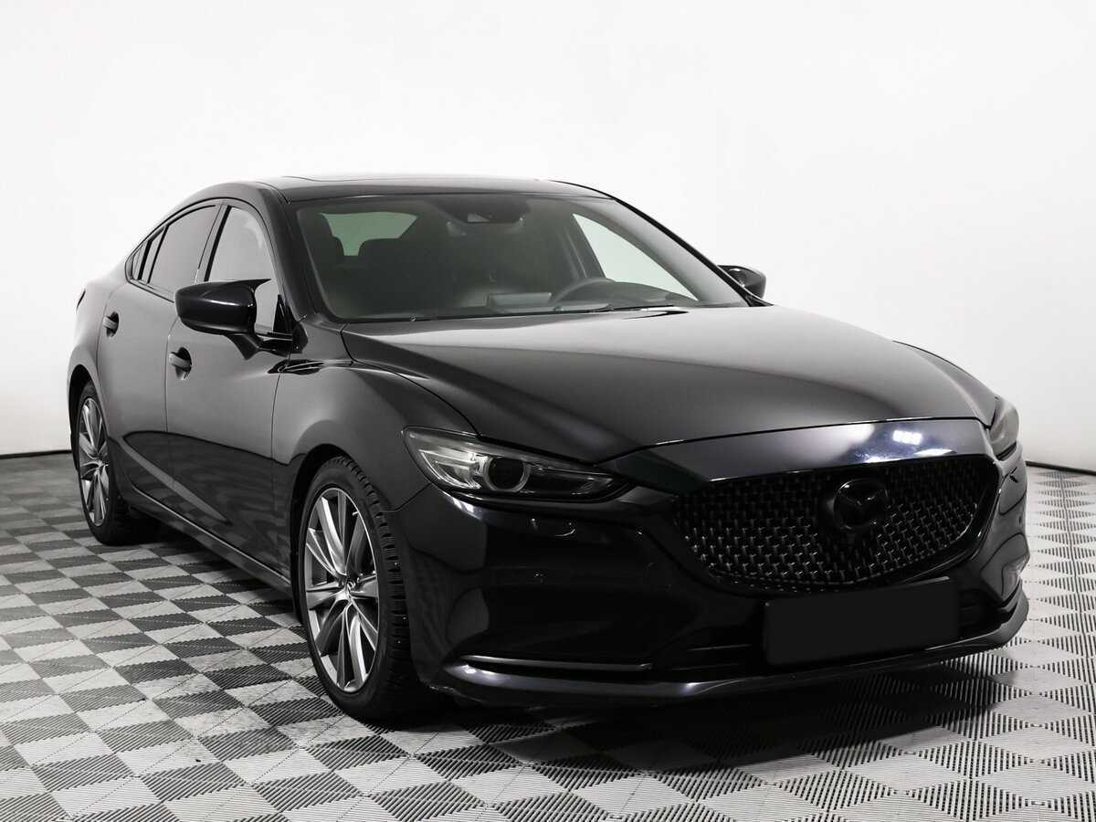 Mazda 6, 2019 - 115 200 км. | Фото №3