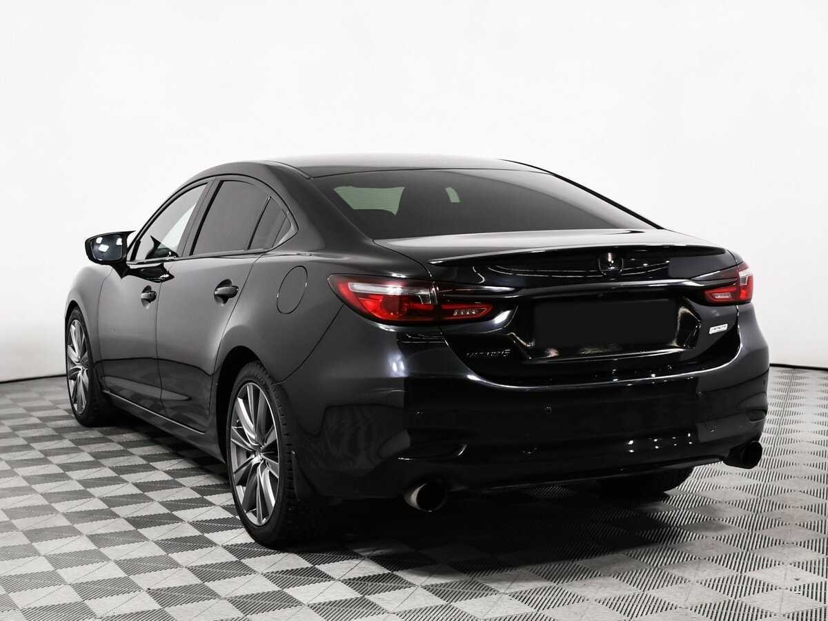 Mazda 6, 2019 - 115 200 км. | Фото №7