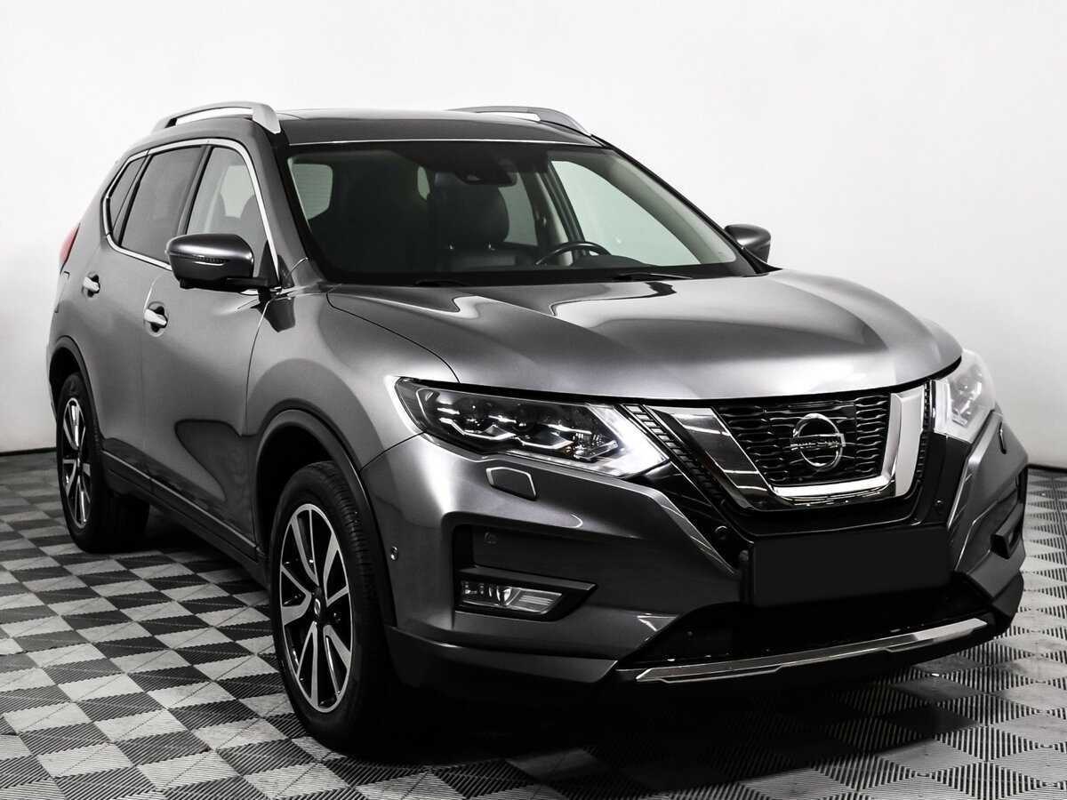 Nissan X-Trail, 2019 - 103 402 км. | Фото №3