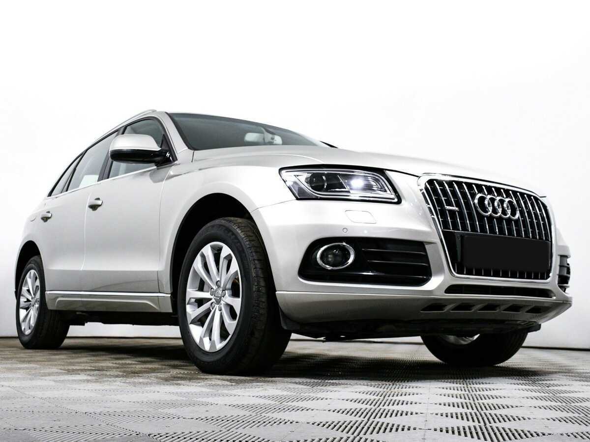Audi Q5, 2015 Фото №17
