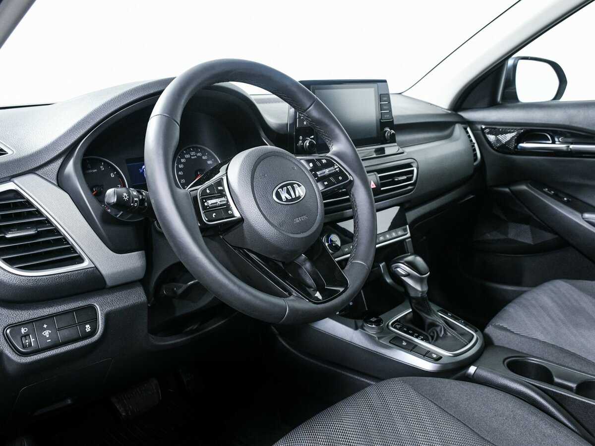 Kia Seltos, 2020 Фото №10