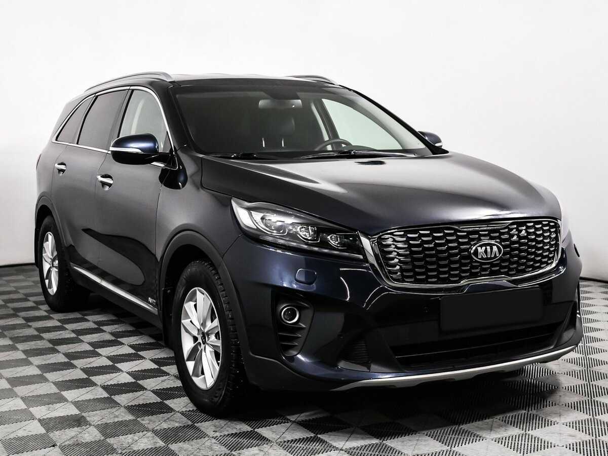 Kia Sorento, 2018 - 115 184 км. | Фото №3