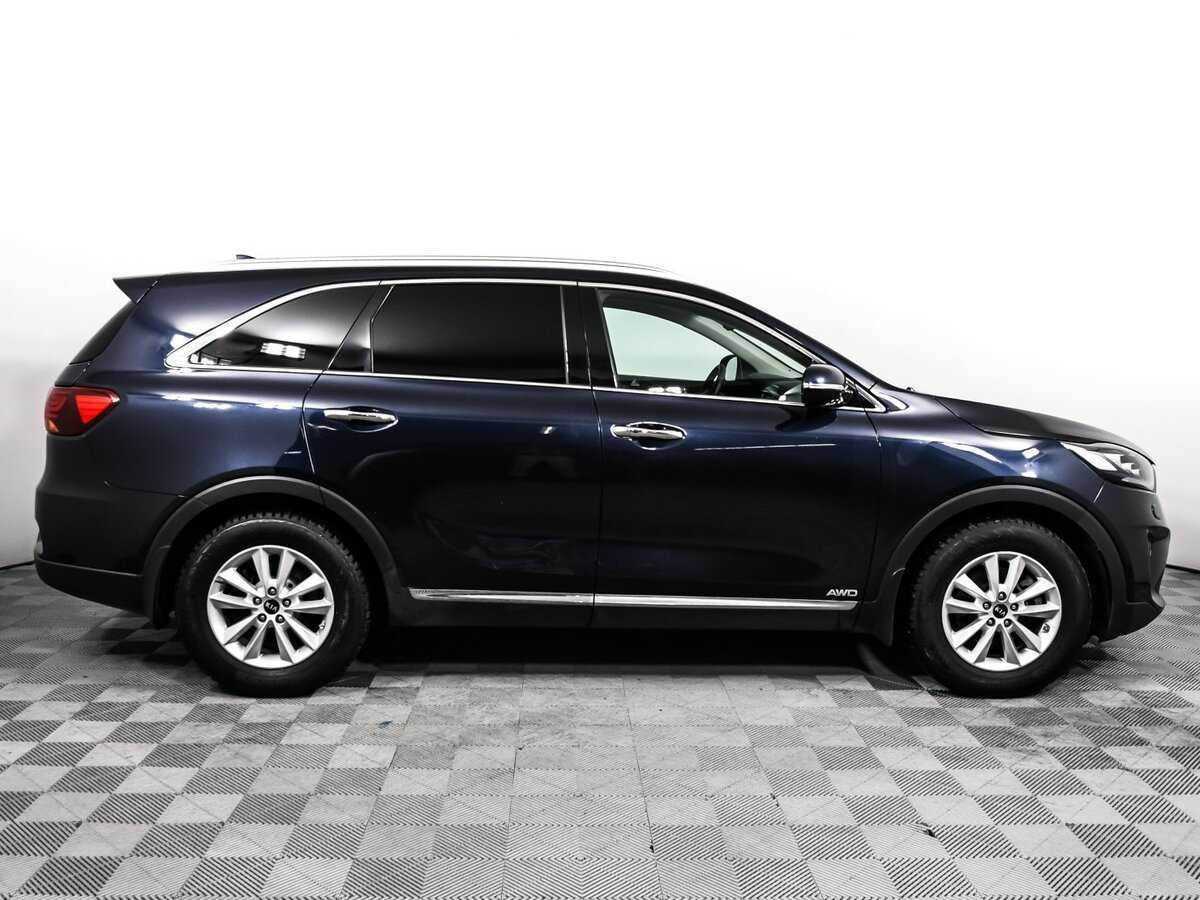 Kia Sorento, 2018 - 115 184 км. | Фото №4
