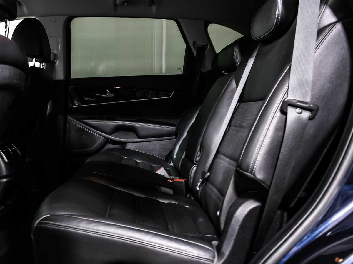 Kia Sorento, 2018 Фото №13