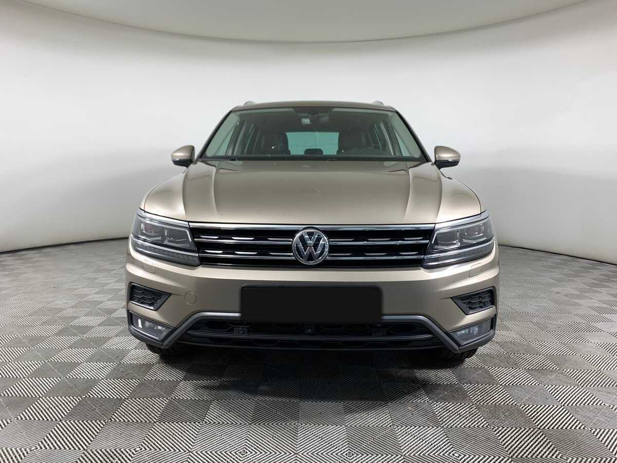Volkswagen Tiguan, 2017 - 107 343 км. | Фото №2