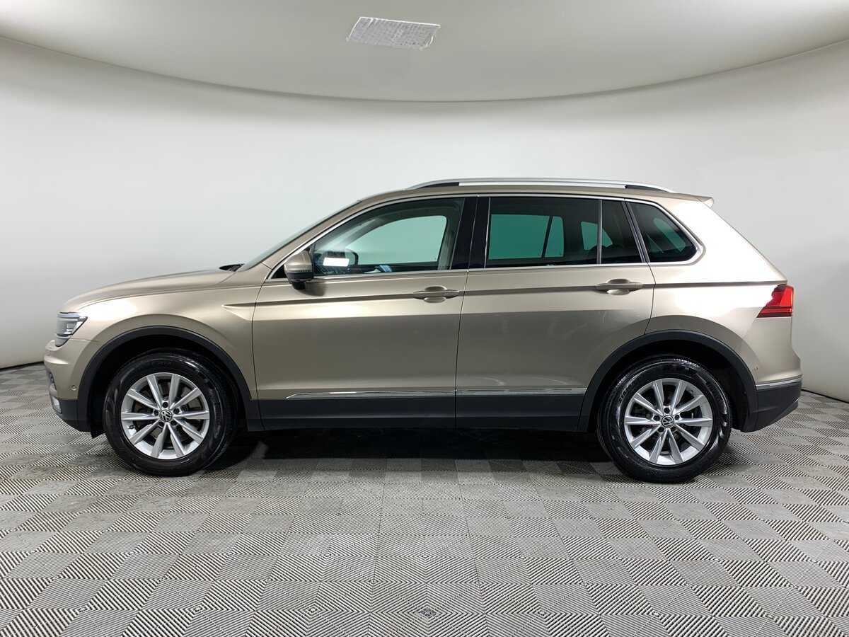 Volkswagen Tiguan, 2017 - 107 343 км. | Фото №8