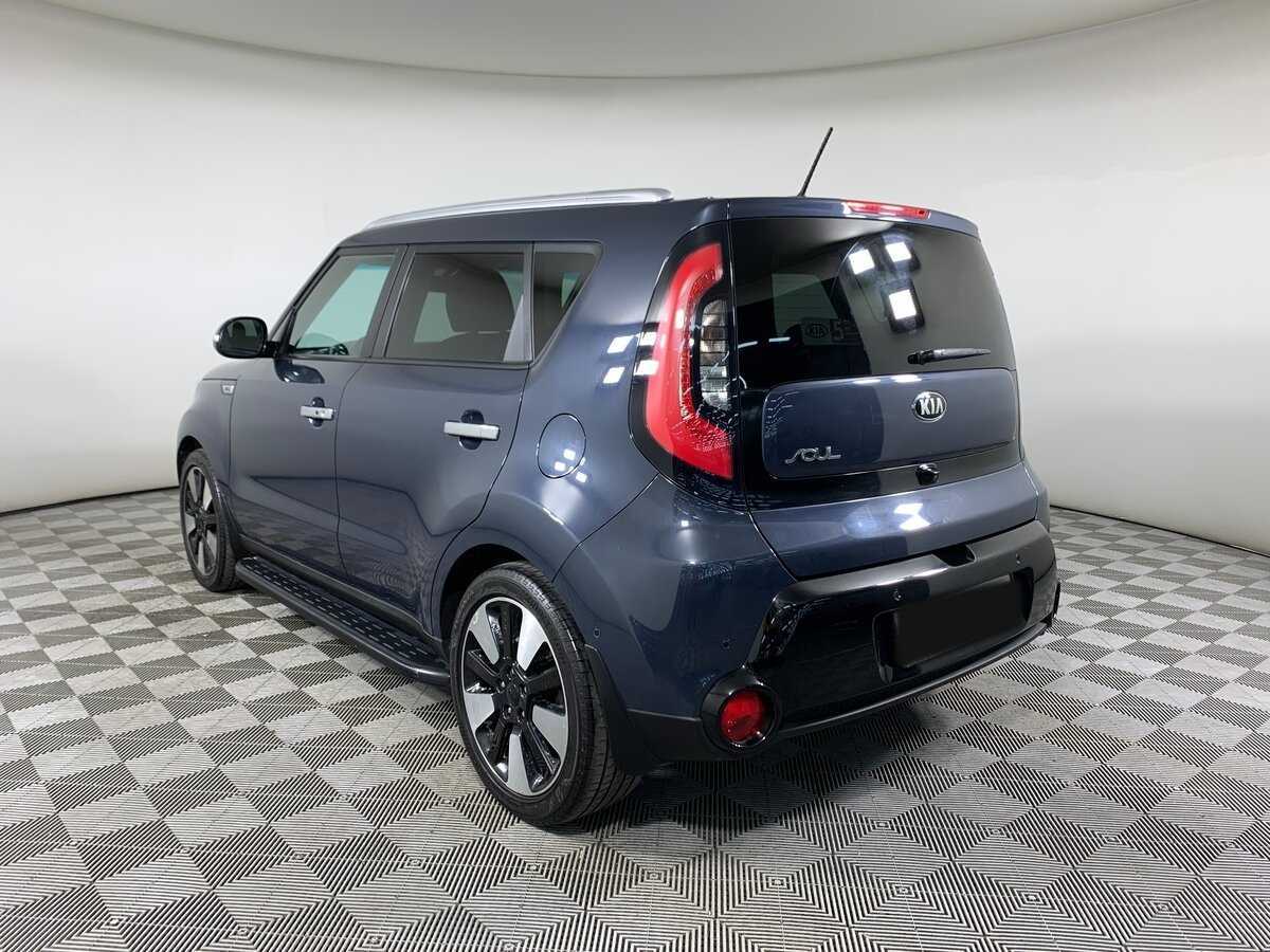 Kia Soul, 2015 - 123 253 км. | Фото №7