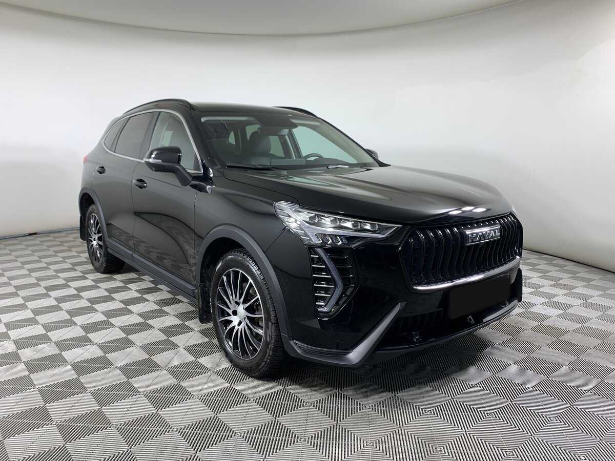 Haval Jolion, 2024 - 17 664 км. | Фото №3