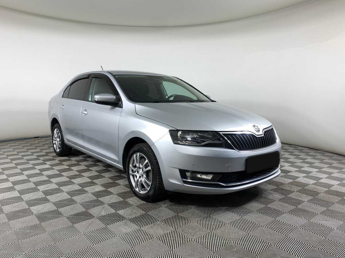Skoda Rapid, 2019 - 101 300 км. | Фото №3