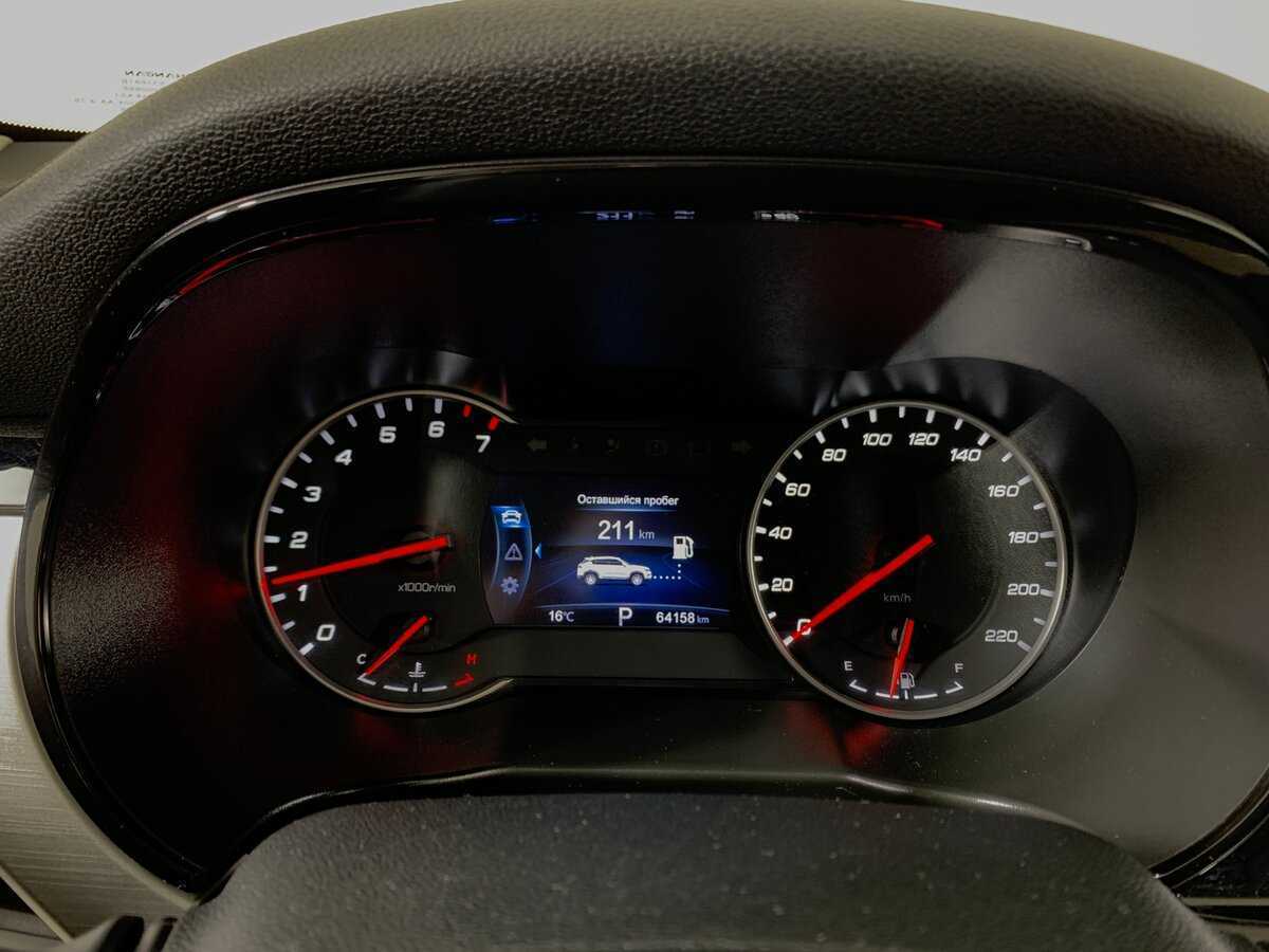 Changan CS35 Plus, 2022 Фото №15