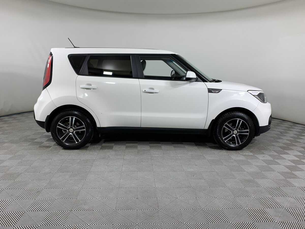 Kia Soul, 2018 - 47 513 км. | Фото №4