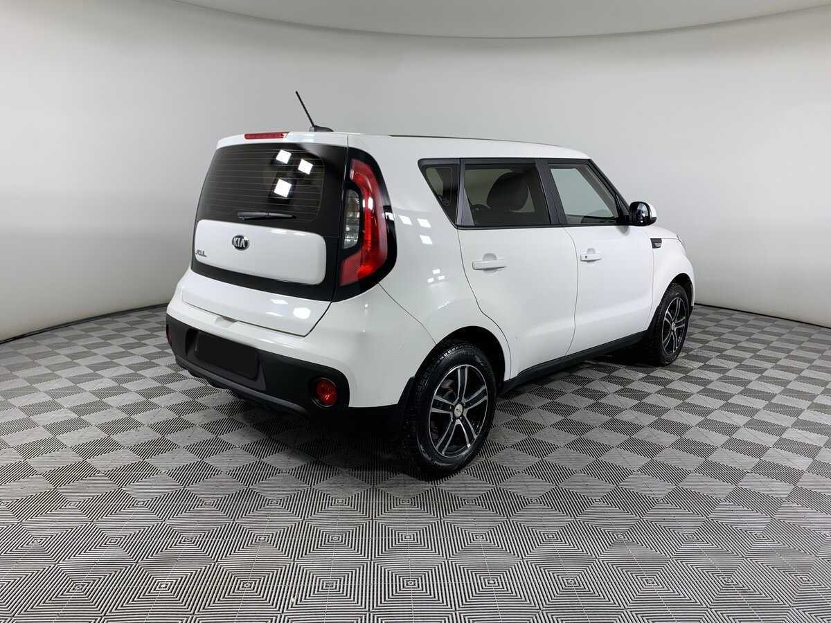 Kia Soul, 2018 - 47 513 км. | Фото №5