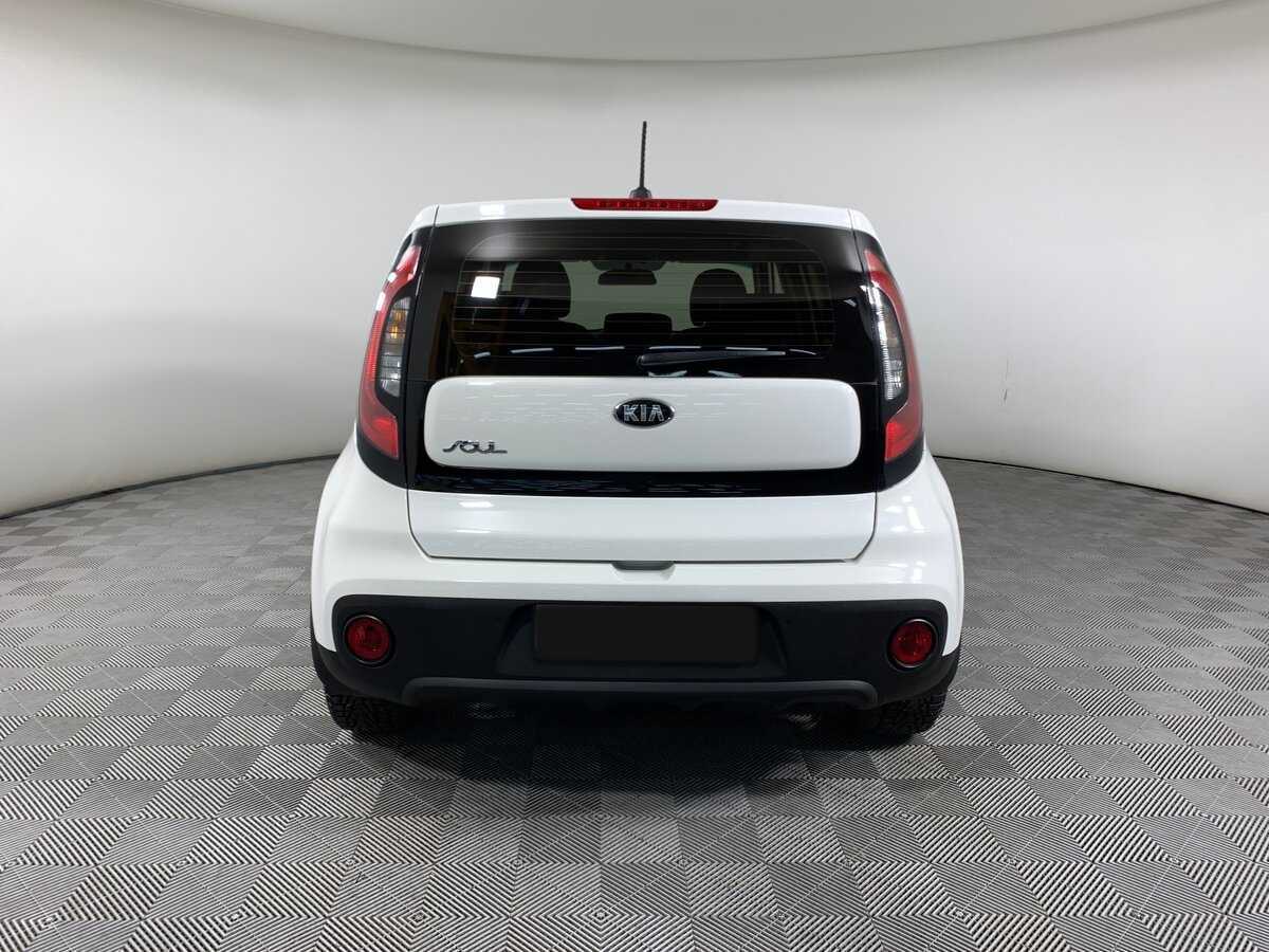 Kia Soul, 2018 - 47 513 км. | Фото №6