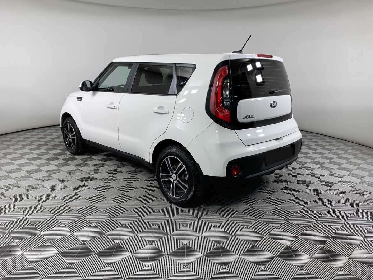 Kia Soul, 2018 - 47 513 км. | Фото №7