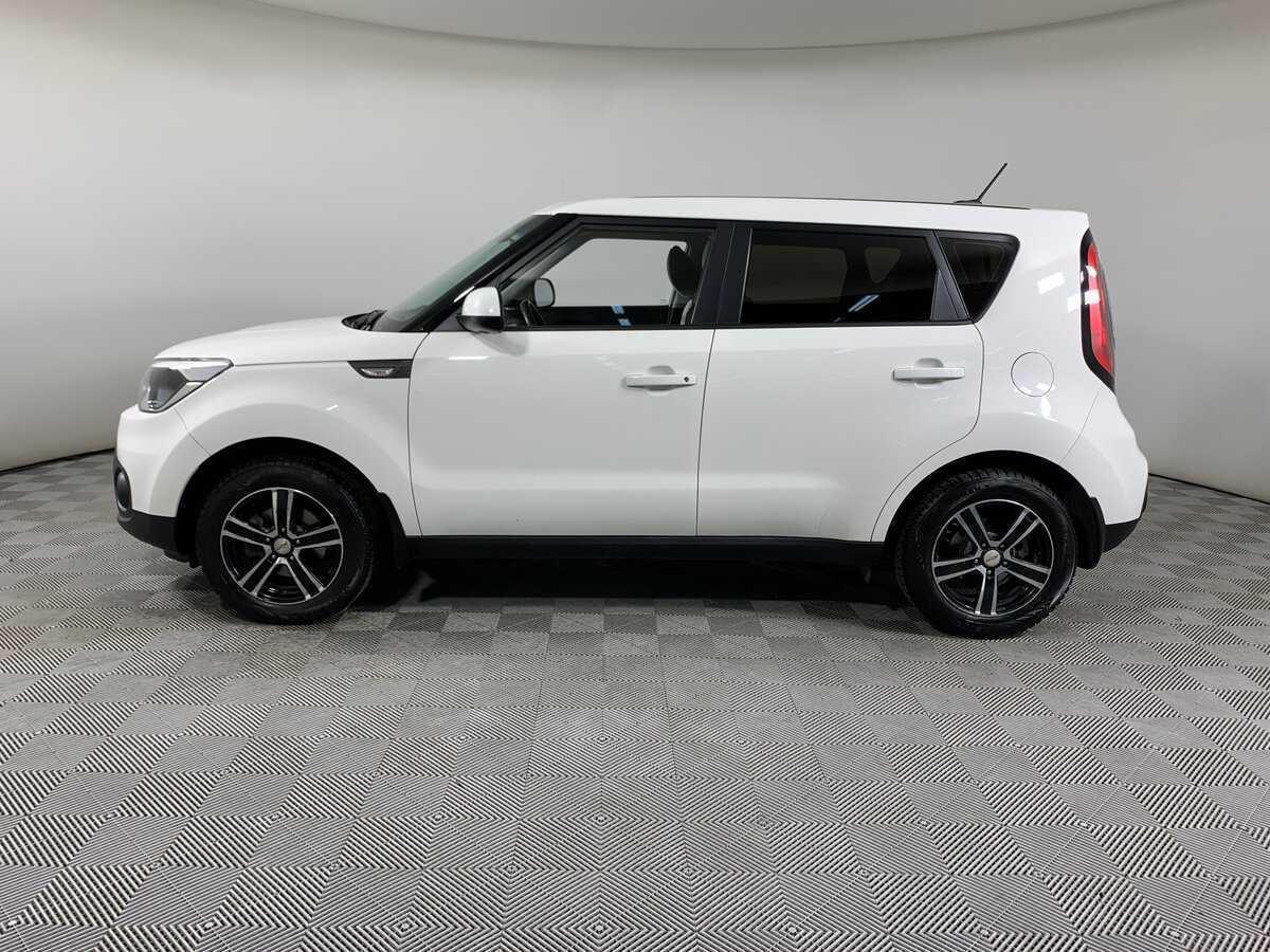 Kia Soul, 2018 - 47 513 км. | Фото №8