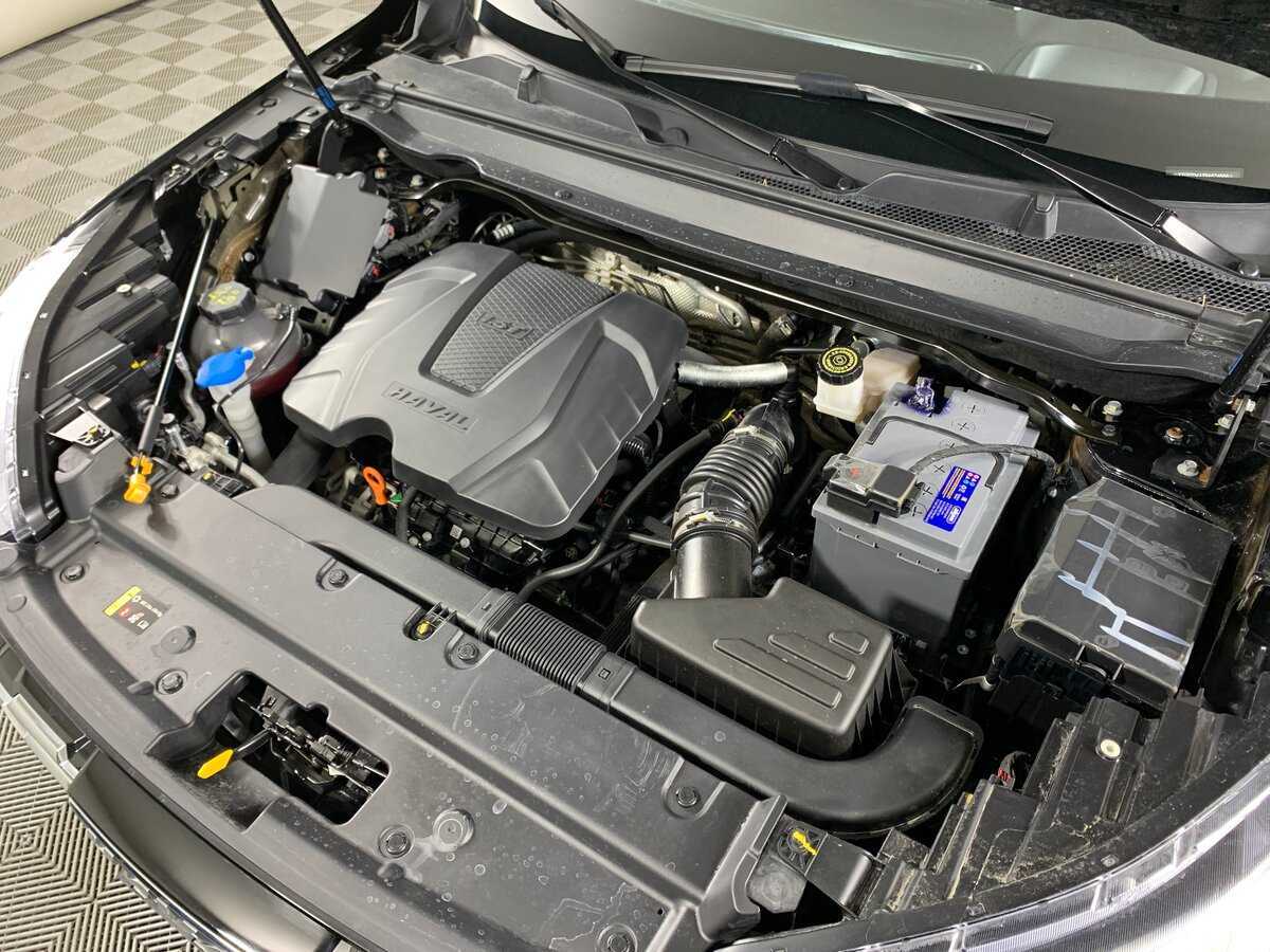 Haval Jolion, 2022 Фото №11