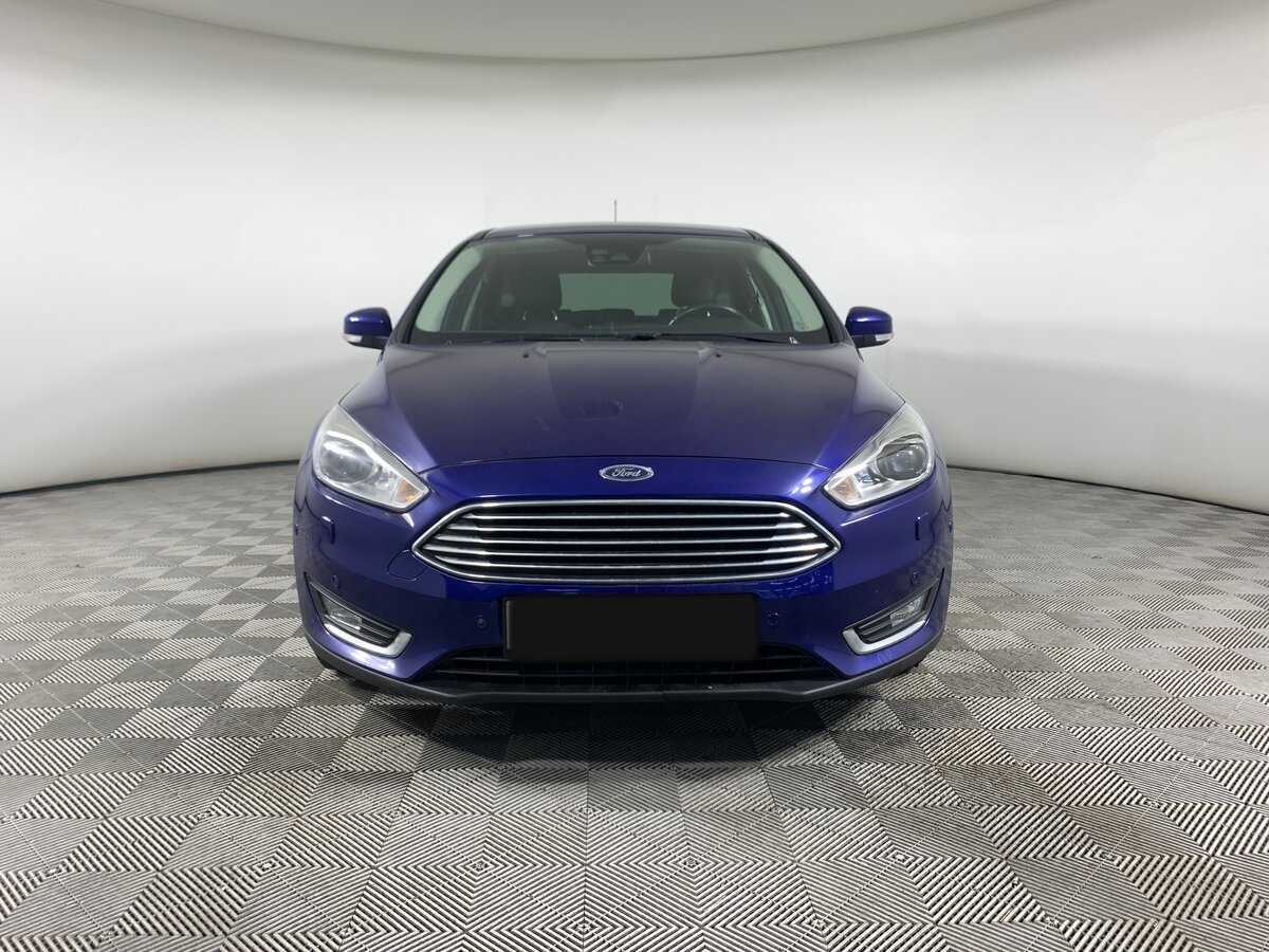 Ford Focus, 2017 - 137 313 км. | Фото №2