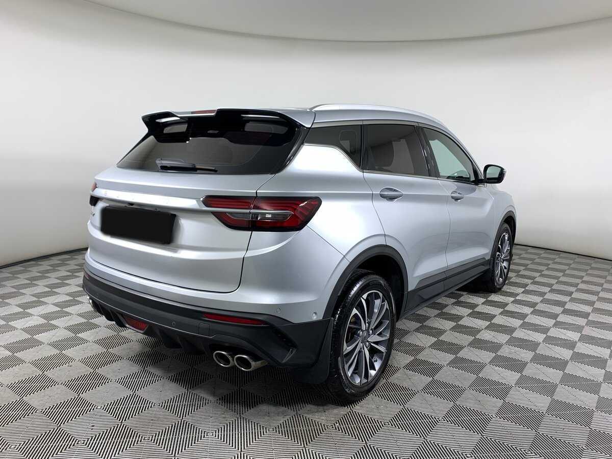 Geely Coolray, 2021 - 94 822 км. | Фото №5