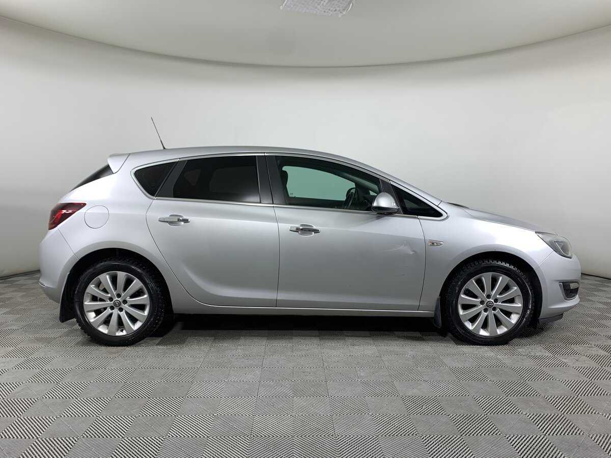 Opel Astra, 2012 - 117 404 км. | Фото №4