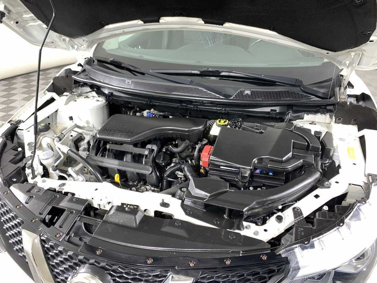 Nissan Qashqai, 2017 Фото №11