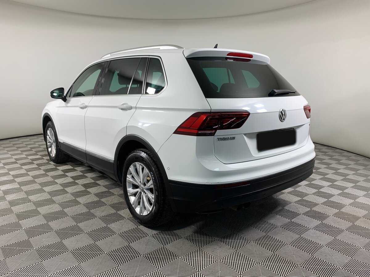Volkswagen Tiguan, 2017 - 124 301 км. | Фото №7