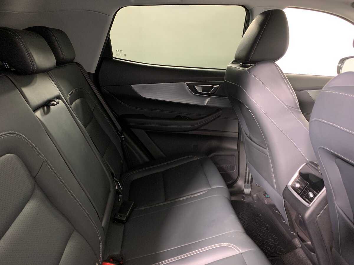 Chery Tiggo 4 Pro, 2023 Фото №17