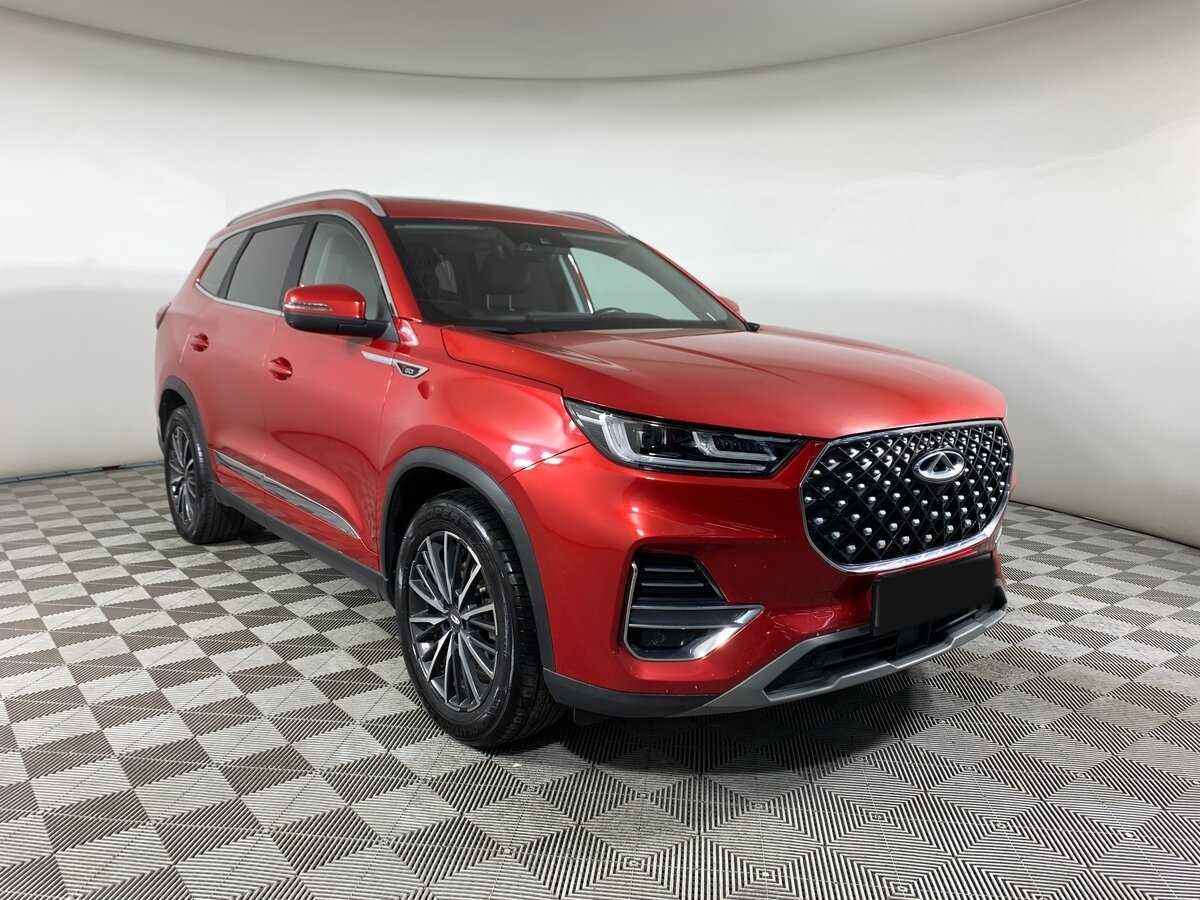 Chery Tiggo 8 Pro, 2021 - 163 126 км. | Фото №3