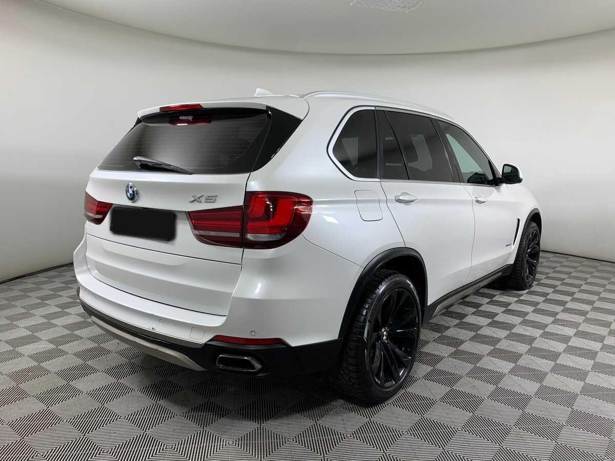 BMW X5 30d, 2014 - 192 309 км. | Фото №5